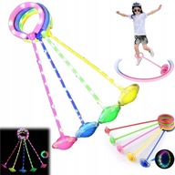 Hula hoop skipper švihadlo pre deti LED Hula hoop skipper švihadlo pre deti LED