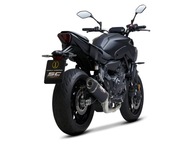 SC-PROJECT YAMAHA MT-07 2021-2022|Tlmič výfuku