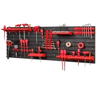 Nástenná doska na náradie 1152 mm x 390 mm Nástenná doska na náradie 1152 mm x 390 mm