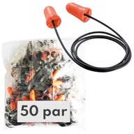 Zátkové chrániče sluchu uvex Com4-fit s drôtom 50 párov