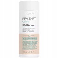 Revlon Restart Curls osviežujúce tonikum 200 ml Revlon Restart Curls osviežujúce tonikum 200 ml