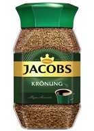 JACOBS KRONUNG Jar instantná káva 200g JACOBS KRONUNG Jar instantná káva 200g