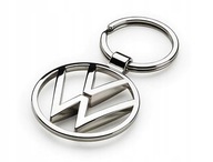 KĽÚČENKA NOVÉ LOGO VW, STRIEBORNÉ KĽÚČENKA NOVÉ LOGO VW, STRIEBORNÉ