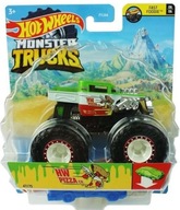 Hot Wheels HW PIZZA Foodie - Truck Monster Trucks