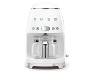 Kávovar s filtrom SMEG DCF02WHEU 1050W Kávovar s filtrom SMEG DCF02WHEU 1050W