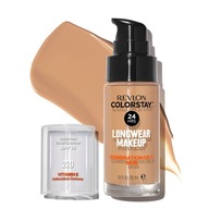 Revlon Colorstay Longwear Foundation pre mastnú a zmiešanú pleť 220 Natural Revlon Colorstay Longwear Foundation pre mastnú a zmiešanú pleť 220 Natural