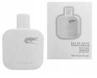 Pánsky parfém LAGOSTA WHITE SPORT 100 ml