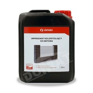 JONIEC FARBA IMPREGNÁT NA BETONOVÝ PLOT KOCKOVÝ GRAFIT 5L JONIEC FARBA IMPREGNÁT NA BETONOVÝ PLOT KOCKOVÝ GRAFIT 5L