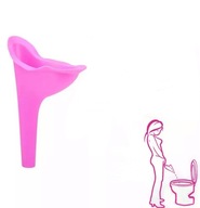 dámsky lievik pre ženy dámske pee WC