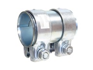 SPOJKA POTRUBIA SPOJKA SVORKA 45 mm SPOJUJE DVE POTRUBIE SPOJKA POTRUBIA SPOJKA SVORKA 45 mm SPOJUJE DVE POTRUBIE