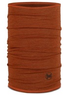 Multifunkčná šatka Buff Merino Lightweight Neckwear - pevná škorica Multifunkčná šatka Buff Merino Lightweight Neckwear - pevná škorica