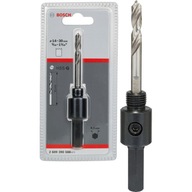 ŠESTIHRANNÝ ADAPTÉR 9,5mm PRE DIEROVÉ PÍLY 14-30mm HSS-BIMETAL BOSCH ŠESTIHRANNÝ ADAPTÉR 9,5mm PRE DIEROVÉ PÍLY 14-30mm HSS-BIMETAL BOSCH
