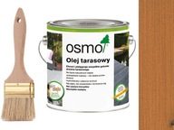 OSMO Terasový olej 009 SMREKVEN 0,75L + ZADARMO