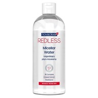 Novaclear REDLESS upokojujúca micelárna voda 400 ml