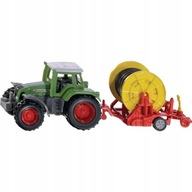 Traktor s hadicovým navijakom Siku 1677 Traktor s hadicovým navijakom Siku 1677