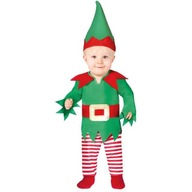 DETSKÝ OUTFIT, kostým škriatka, 12-14 mesiacov DETSKÝ OUTFIT, kostým škriatka, 12-14 mesiacov