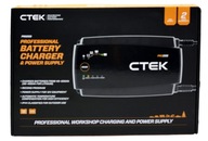 CTEK PRO25S 12V 25A PROFESIONÁLNA NABÍJAČKA