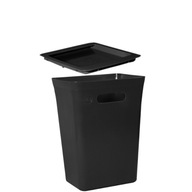 10L ODPADOVÝ KOŠ + KRYT NA ZÁSUVKU POD DREZ 10L ODPADOVÝ KOŠ + KRYT NA ZÁSUVKU POD DREZ