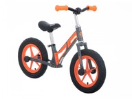 Leo balančný bicykel 12" 3+ oranžový GIMME Leo balančný bicykel 12" 3+ oranžový GIMME