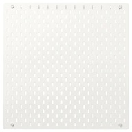 DIEROVANÁ DOSKA BIELA FARBA 56x56cm SKADIS DIEROVANÁ DOSKA BIELA FARBA 56x56cm SKADIS