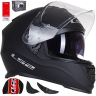 MOTORKOVÁ PRILBA LS2 FF800 STORM so šiltom + PINLOCK MOTORKOVÁ PRILBA LS2 FF800 STORM so šiltom + PINLOCK