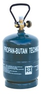 Turistický plynový valec propán bután 1 kg Turistický plynový valec propán bután 1 kg