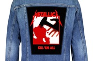 METALLICA #Mega Patch Screen METALLICA #Mega Patch Screen