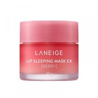 Laneige regeneračná maska ​​na pery pre suché popraskané pery 20 g