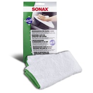 SONAX MIKROVLÁKNO NA LÁTKU A KOŽU 40X40 CM SONAX MIKROVLÁKNO NA LÁTKU A KOŽU 40X40 CM