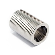 Neodymové magnety MP 14x10x1 - 15 ks. Neodymové magnety MP 14x10x1 - 15 ks.