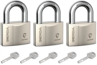 ZÁMKY GERDA SECURE 3 SYSTÉM JEDNÉHO KĽÚČA 40 ZÁMKY GERDA SECURE 3 SYSTÉM JEDNÉHO KĽÚČA 40