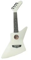 Soprán Ukulele Chateau BAS01EX WH