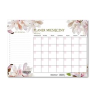 Tabuľový kalendár PLÁNOVAČ MAGNET A4 XL Blossom Tabuľový kalendár PLÁNOVAČ MAGNET A4 XL Blossom