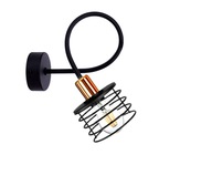MODERNÁ NÁSTENNÁ LAMPA BALI 60-13,2 P LED MODERNÁ NÁSTENNÁ LAMPA BALI 60-13,2 P LED