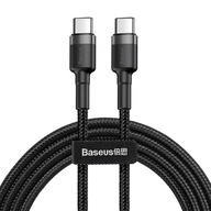 1m Rýchly 60W USB-C KÁBEL USB Typ C Samsung A34 A53 A54 S20 S21 S22 S23 FE