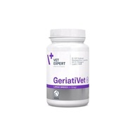VetExpert GeriatriVet Dog 45 tabliet VEĽKÉ PLEMENÁ VetExpert GeriatriVet Dog 45 tabliet VEĽKÉ PLEMENÁ