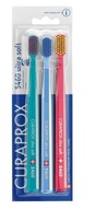 CURAPROX CS 5460 Ultra Soft Trojbal CURAPROX CS 5460 Ultra Soft Trojbal