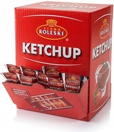 ROLESKI Jemný kečup vo vrecúškach 100 x 15 ml