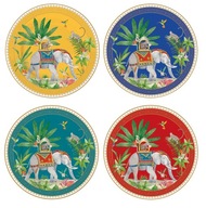Porcelánová súprava tanier Elephant Easy Life Porcelánová súprava tanier Elephant Easy Life