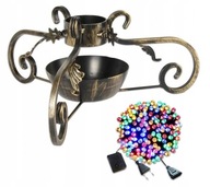 SET STOJAN NA VIANOČNÝ STROMČEK 333 SVETLÁ 300 LED SET STOJAN NA VIANOČNÝ STROMČEK 333 SVETLÁ 300 LED