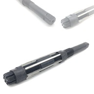 NASTAVITEĽNÝ HSS VÝSTRUŽNÍK 17 - 19 mm COUNTERSINGER Č. NASTAVITEĽNÝ HSS VÝSTRUŽNÍK 17 - 19 mm COUNTERSINGER Č.