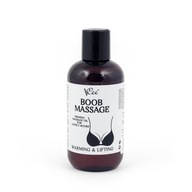 VCee Boob Massage olej na masáž prsníkov (200 ml)