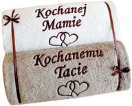 UTERÁKY darček ĎAKUJEM od rodičov MATKA OTEC UTERÁKY darček ĎAKUJEM od rodičov MATKA OTEC