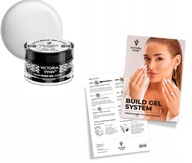 Victoria Vynn Build Gel 01 TOTALLY CLEAR 15ml + LETÁK Victoria Vynn Build Gel 01 TOTALLY CLEAR 15ml + LETÁK