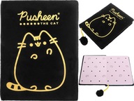 PUSHEEN PLYŠOVÝ denník The Cat Kitten Plyšový chlpatý 96 strán A5 ZÁPISNÍK PUSHEEN PLYŠOVÝ denník The Cat Kitten Plyšový chlpatý 96 strán A5 ZÁPISNÍK