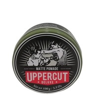 Uppercut Deluxe Matt Pomade Matná pasta 100g Uppercut Deluxe Matt Pomade Matná pasta 100g
