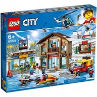 LEGO CITY 60203 LYŽIARSKE STREDISKO, ZIMNÉ LYŽIARSKE SNOWBOARDOVÉ SNEHOVÉ BLOKY LEGO CITY 60203 LYŽIARSKE STREDISKO, ZIMNÉ LYŽIARSKE SNOWBOARDOVÉ SNEHOVÉ BLOKY