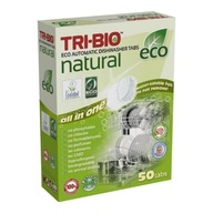 TRI-BIO, Ekologické tablety do umývačky riadu All in O