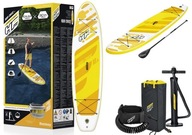 Sup Hydro-Force Board Yellow 320 x 76 x 12 cm Bestw