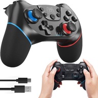 BEZDRÔTOVÝ BLUETOOTH PAD PRE OVLÁDAČ GAMEPADU NINTENDO SWITCH JOYSTICK BEZDRÔTOVÝ BLUETOOTH PAD PRE OVLÁDAČ GAMEPADU NINTENDO SWITCH JOYSTICK